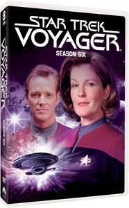 Star Trek - Voyager: Season Six