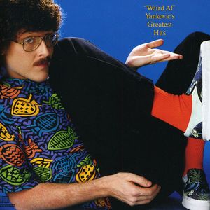 Weird Al Yankovic   Greatest Hits