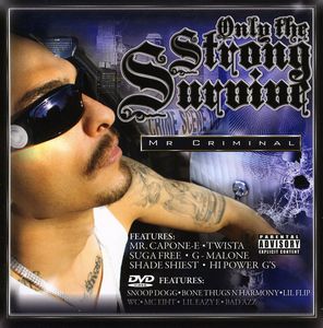 Only the Strong Survive [Explicit Content]