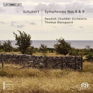 Symphony Nos 8 & 9