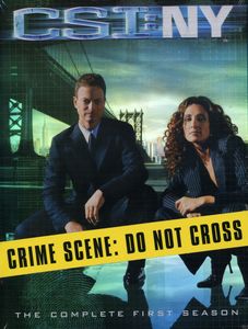 CSI NY: The First Season