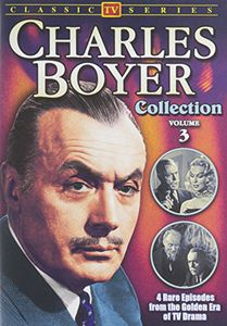 Charles Boyer Collection: Volume 3
