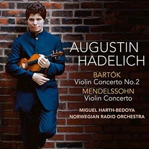 Violin Concerto No. 2 /  Violin Concerto