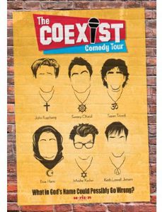 The Coexist Comedy Tour