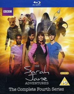 Sarah Jane Adventures Series 4 [Import]