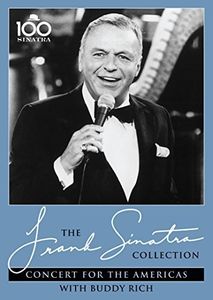 Frank Sinatra: Concert for the Americas With Buddy Rich