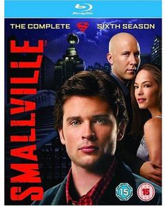 Smallville: The Complete Sixth Season [Import]