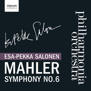 Mahler Symphony No 6