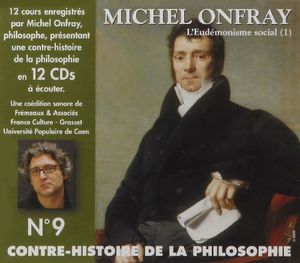 Contre Histoire De La Philosophie, Vol. 9