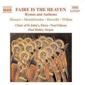 Faire Is the Heaven /  Various