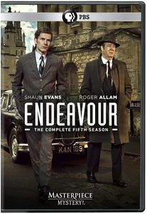 Endeauvor: The Complete Fifth Season (Masterpiece Mystery!)