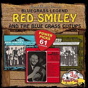 Bluegrass Power Picks - 61 Classics