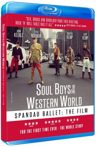 Soul Boys of the Western World: Spandau Ballet: The Film [Import]