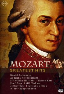 Mozart-Greatest Hits [Import]