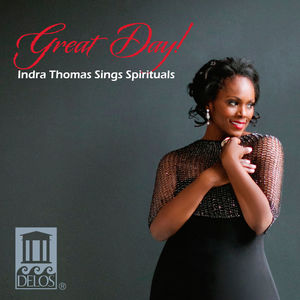 Great Day: Indra Thomas Sings Spirituals