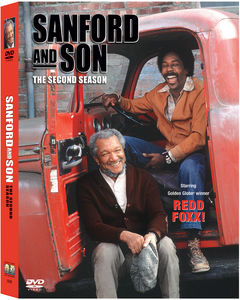 Sanford and Son: The Second Season