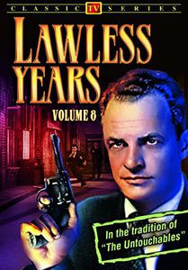 The Lawless Years: Volume 8