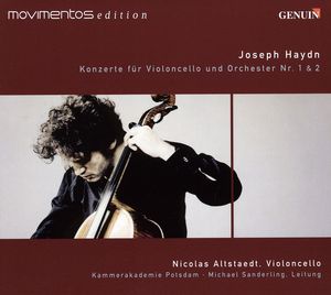 Concertos for Cello Nos 1 & 2
