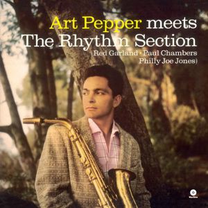 Meets the Rhythm Section [Import]