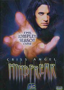 Criss Angel: Mindfreak: The Complete Season One