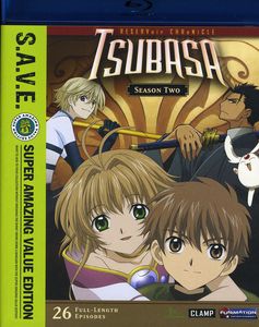 Tsubasa: Season 2 - S.A.V.E.