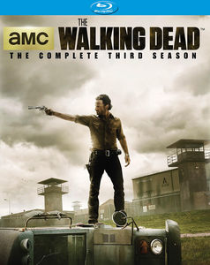 The Walking Dead: The Complete Third Season