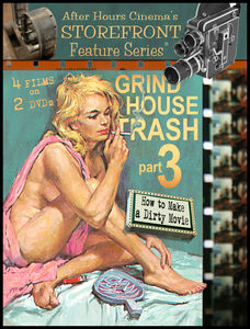 Grindhouse Trash Part 3: Four Movie Collection