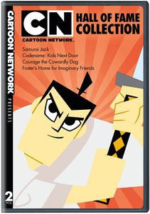 4 Kid Favorites Cartoon Network: Hall Of Fame, Vol. 2