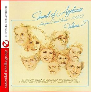 Sound of Applause: Live From Cannes, France 1982 - Volume 2