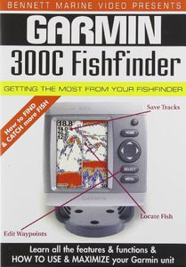 Garmin 300C Fishfinder