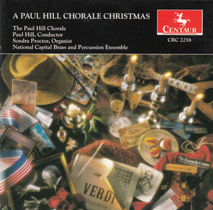 Paul Hill Chorale Xmas