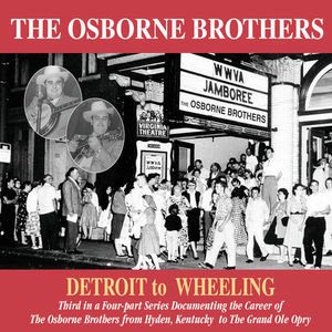 Detroit to Wheeling
