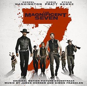 The Magnificent Seven (Original Soundtrack) [Import]