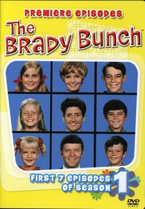 The Brady Bunch: The First Season, Disc 1