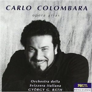Carlo Colombara Sings Opera Arias