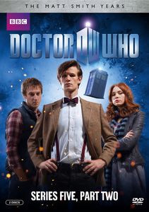 Doctor Who: Series Five, Part Two