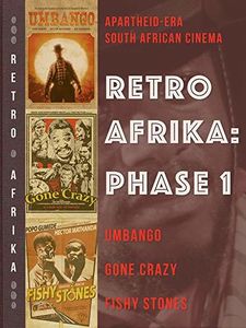 Retro Afrika: Phase 1