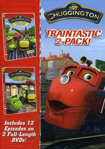 Chuggington: Chuggers to the Rescue /  It’s Training Time!