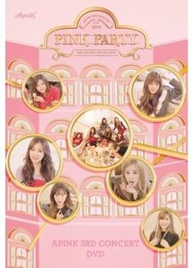 Apink 3rd Concert Pink Party [Import]
