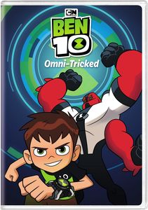 Ben 10: Omni-Tricked - Season 1, Vol. 2