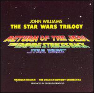 Star Wars Trilogy (Original Soundtrack)