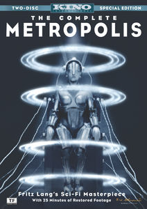 Metropolis (The Complete Metropolis) (2010 Restored)