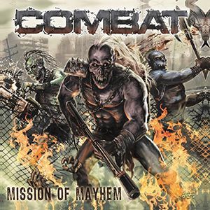 Mission of Mayhem