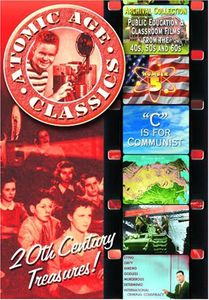 Atomic Age Classics: Volume 5: &quot;C&quot; Is for Communist