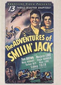 Adventures of Smilin Jack (1943) Serial
