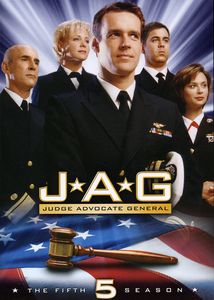 JAG: The Fifth Season