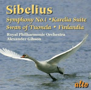 Symphony 1: Finlandia Tuonela Karelia Suite