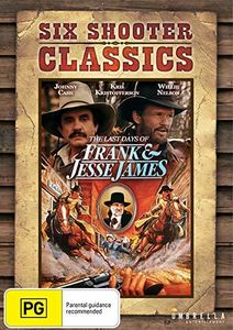 The Last Days of Frank and Jesse James [Import]