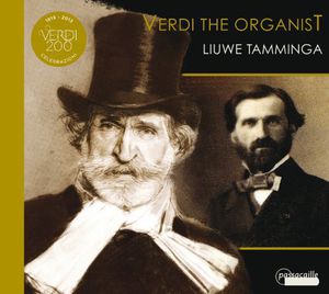 Verdi the Organist