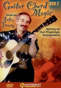 Guitar Chord Magic 2: Spicing Up Your Fingerstyle